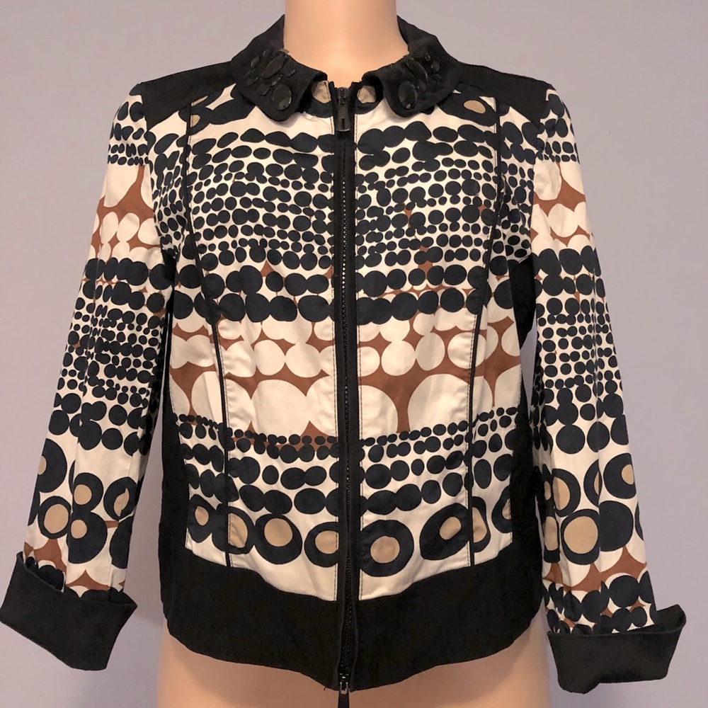 Crisca 0 40 Coat Jacket Small size 6 vintage